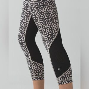 Lululemon Pace Rival Crop